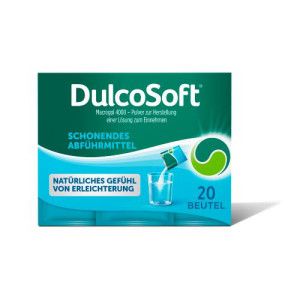 DULCOSOFT Pulver